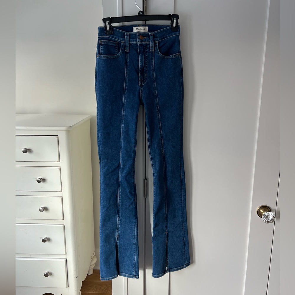 Madewell jeans 24
